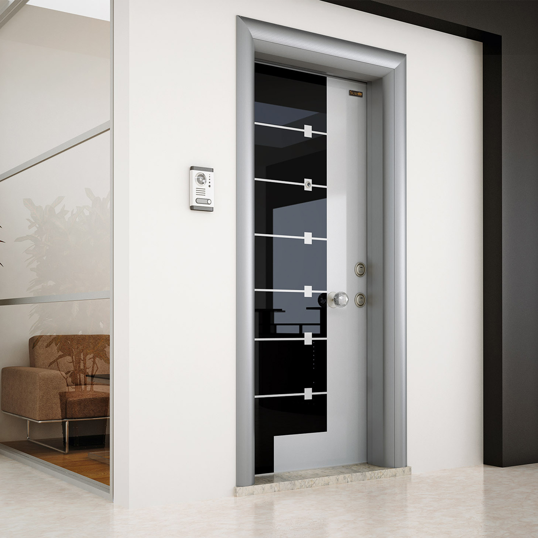 درب ضد سرقت سور ترکیه