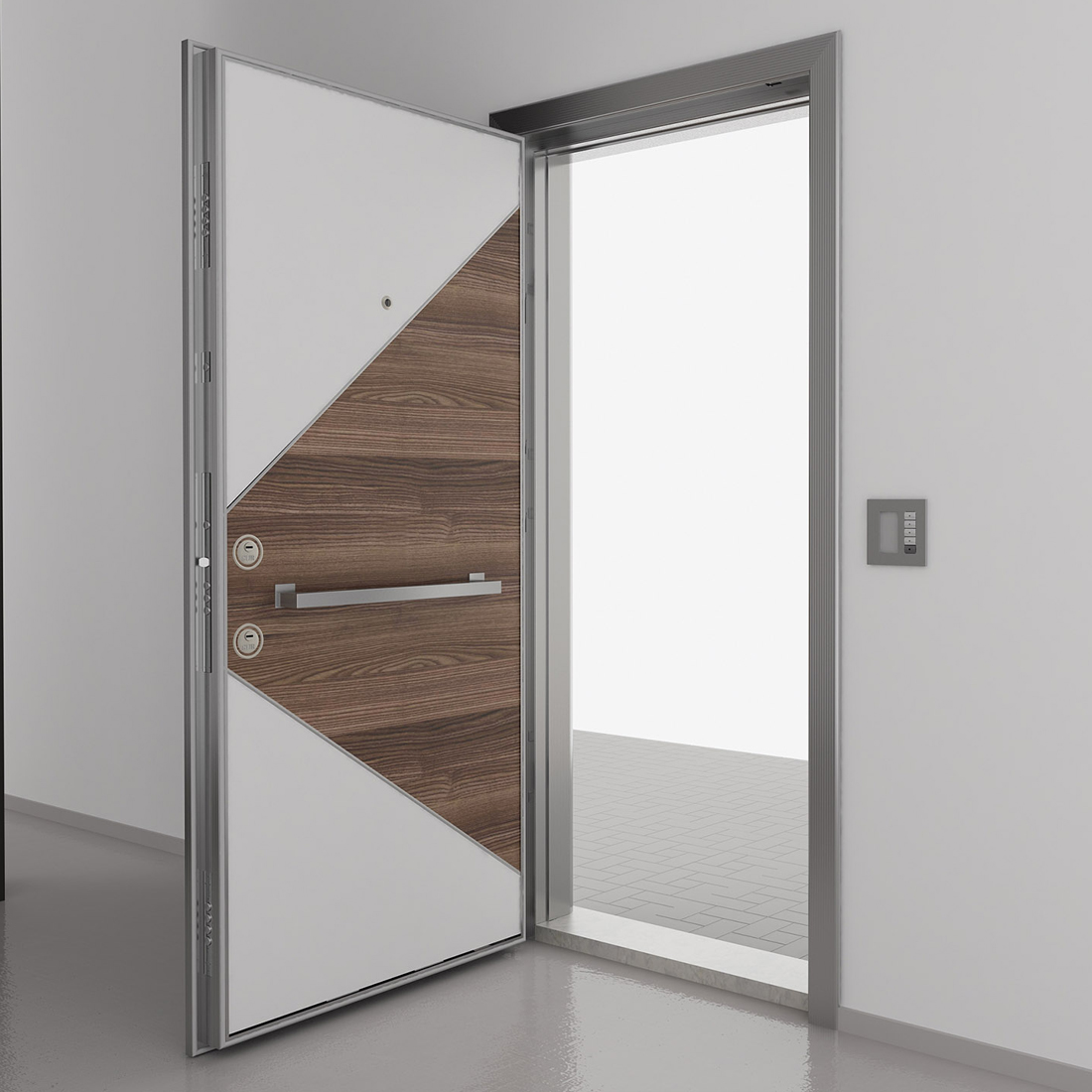 درب ضد سرقت سور ترکیه