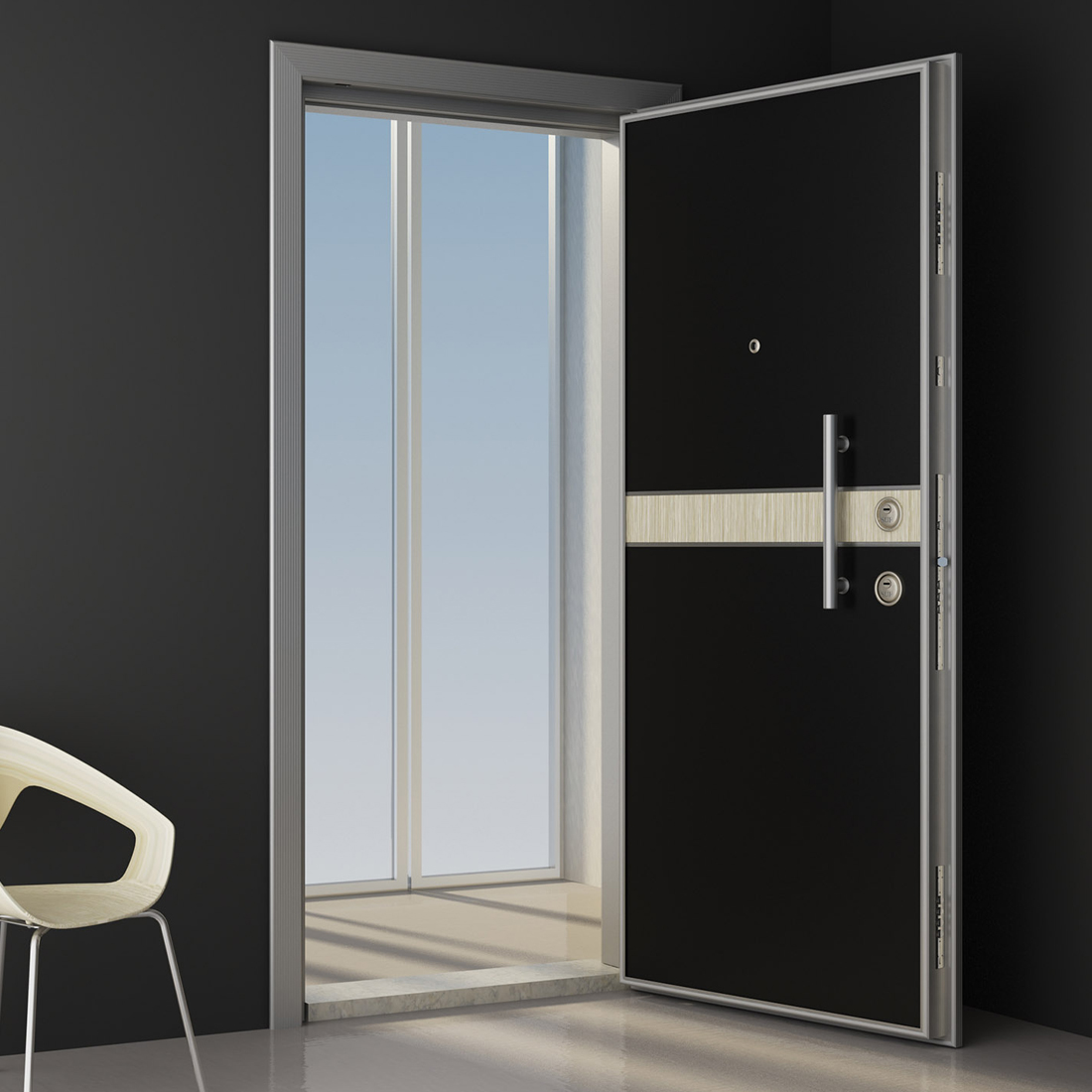 درب ضد سرقت سور ترکیه