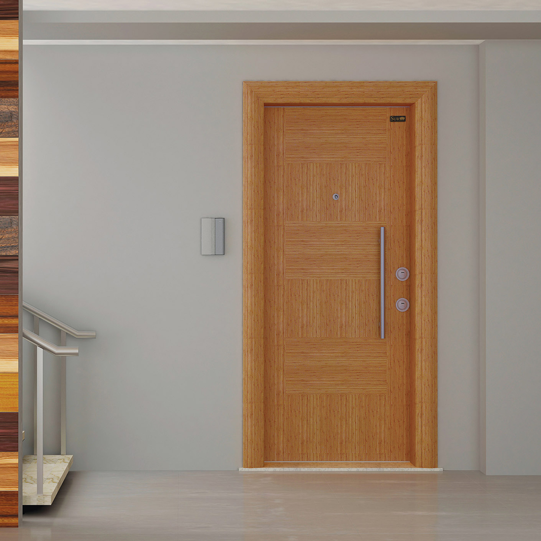 درب ضد سرقت سور ترکیه