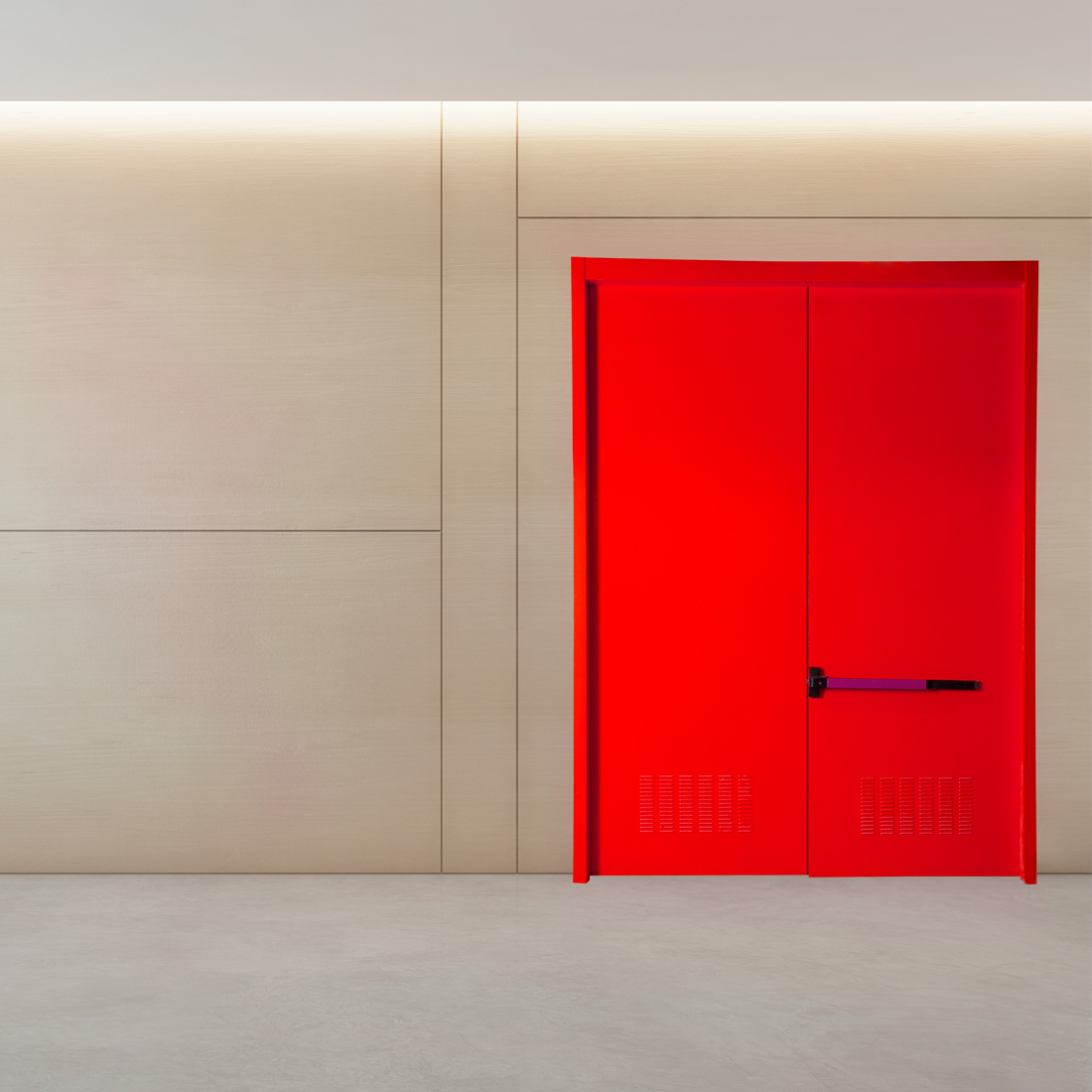 درب ضد حریق