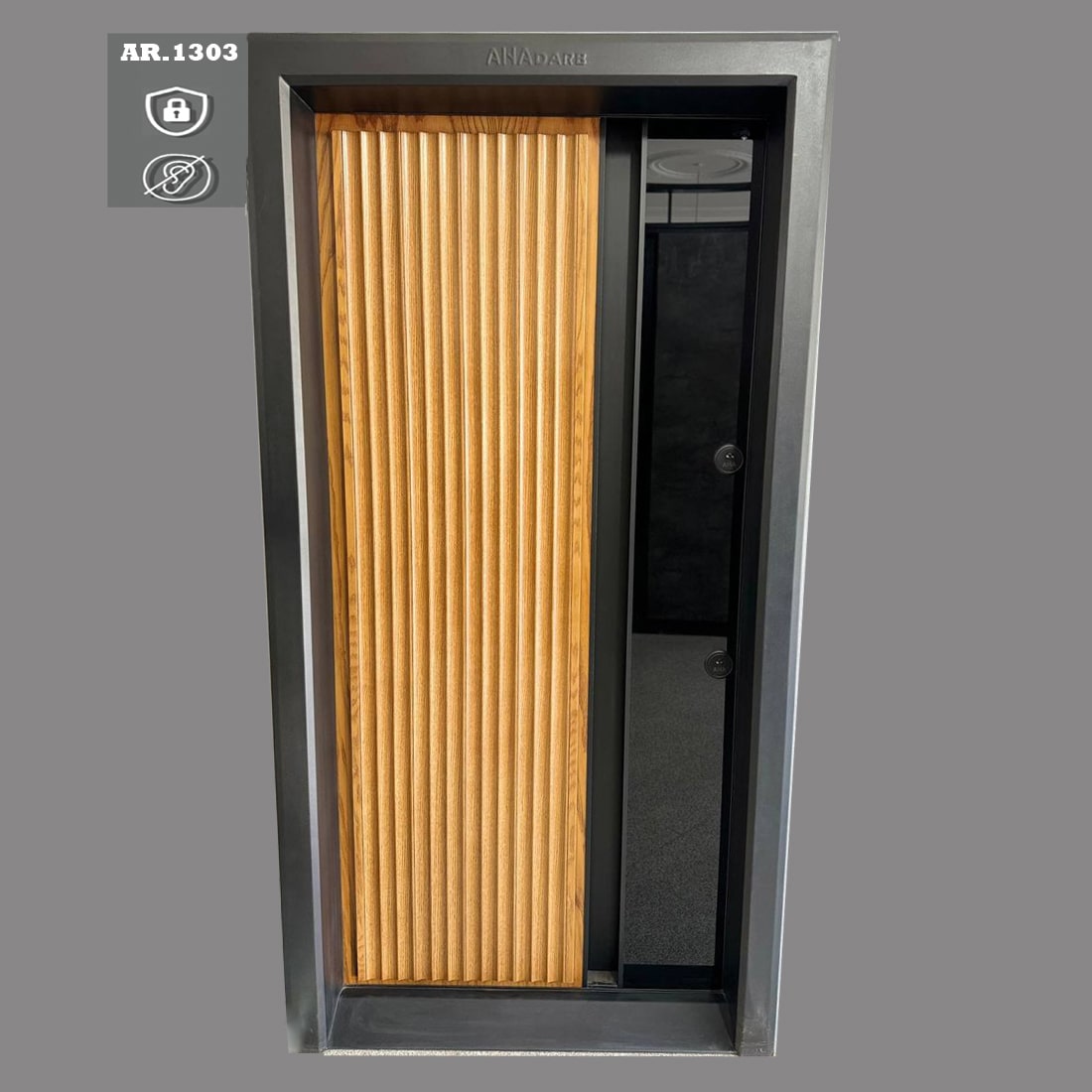 درب ضد سرقت