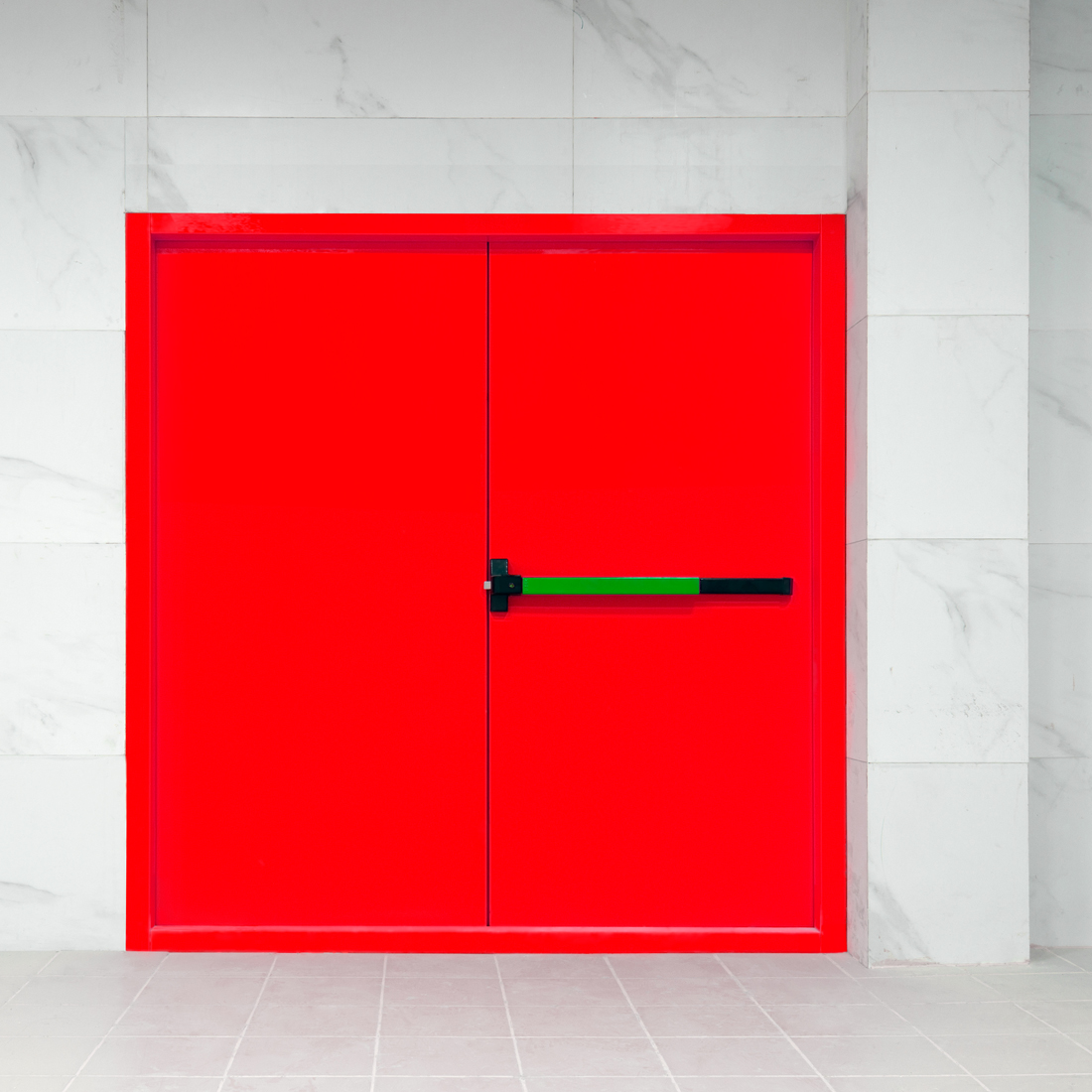 درب ضد حریق