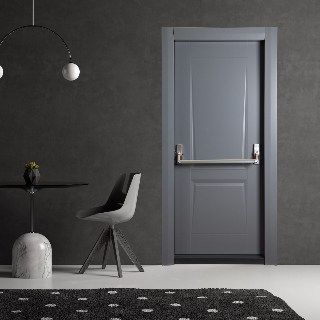 درب ضد حریق