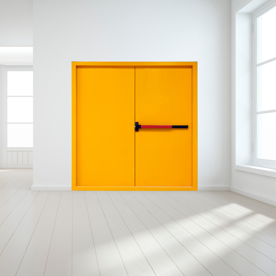 درب ضد حریق