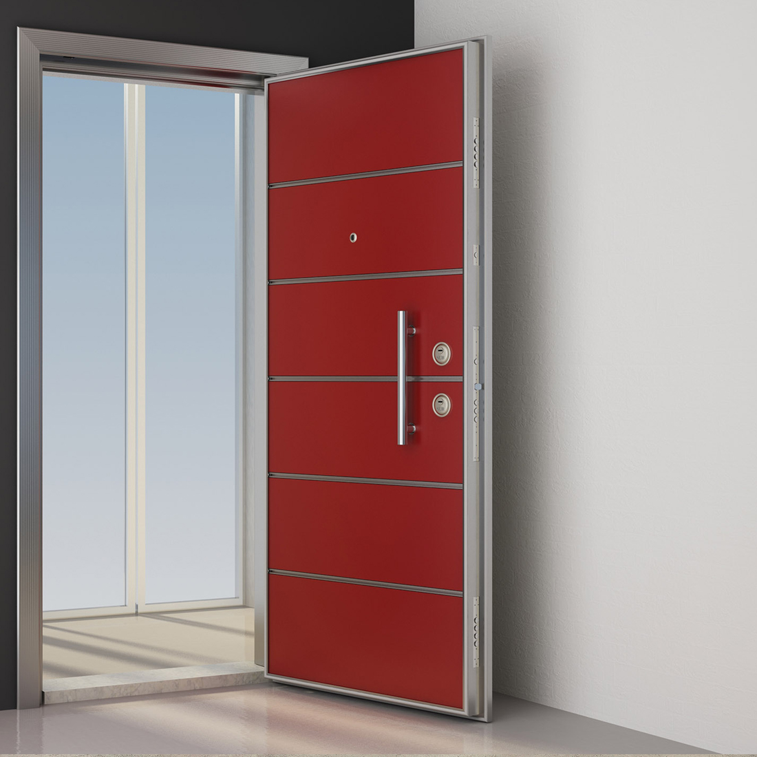 درب ضد سرقت سور ترکیه