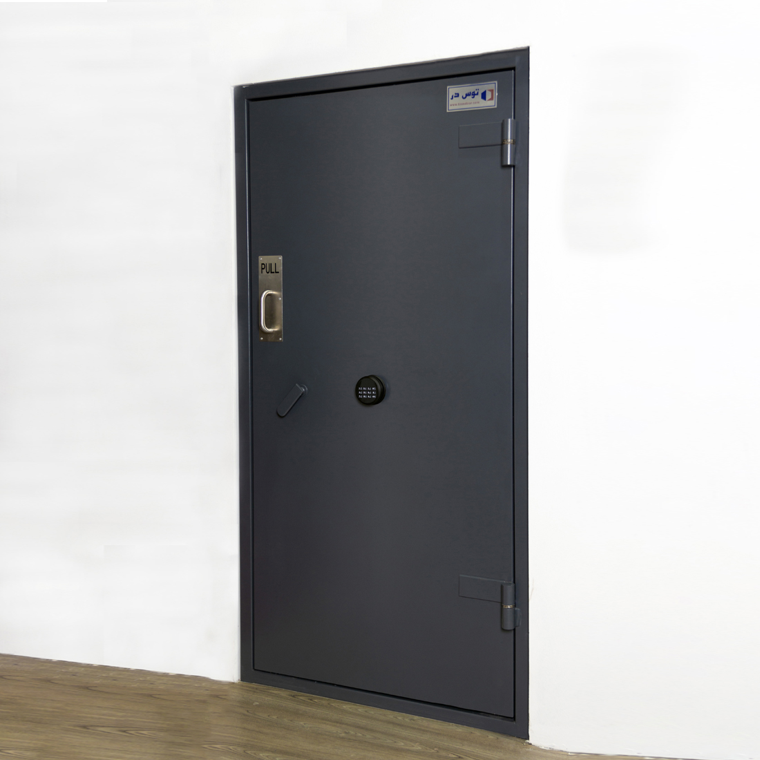 درب ضد حریق