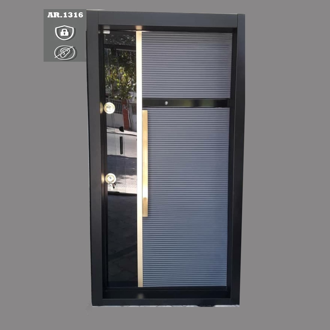 درب ضد سرقت