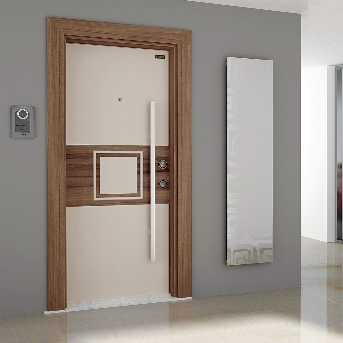 درب ضد سرقت سور ترکیه