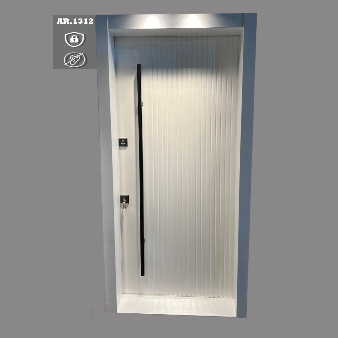 درب ضد سرقت