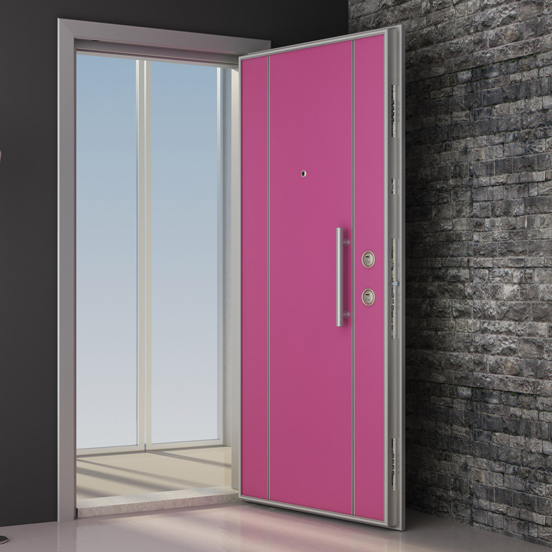 درب ضد سرقت سور ترکیه