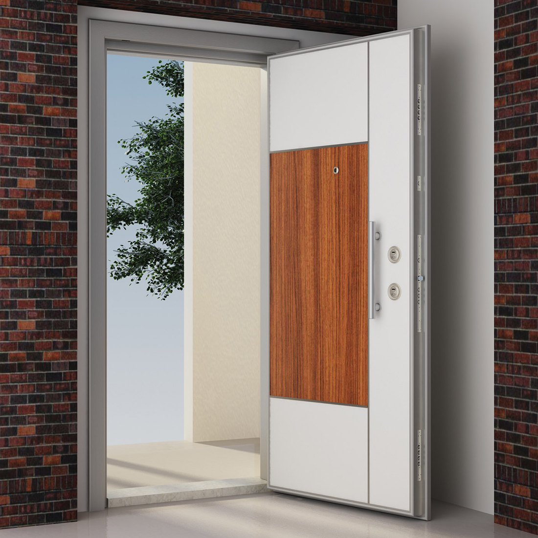 درب ضد سرقت سور ترکیه