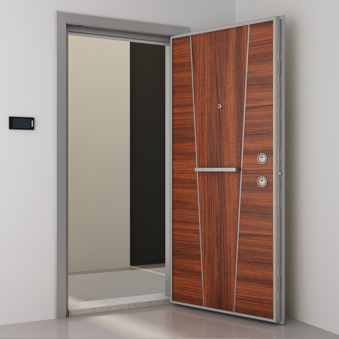 درب ضد سرقت سور ترکیه