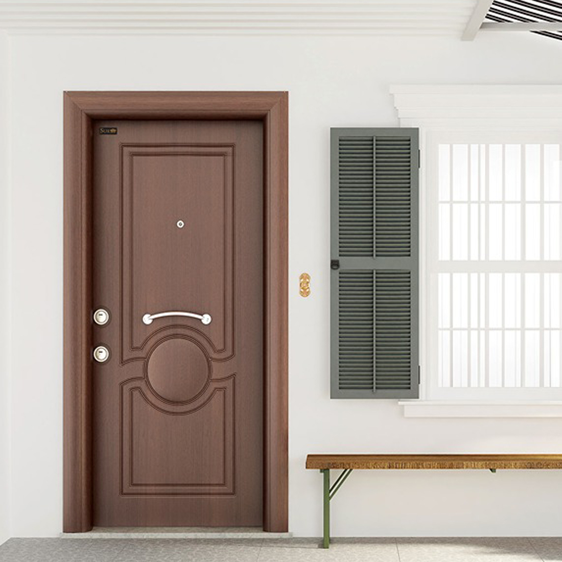 درب ضد سرقت سور ترکیه