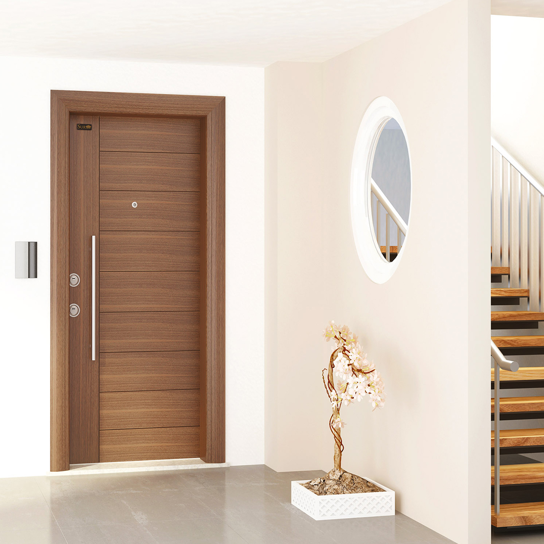 درب ضد سرقت سور ترکیه