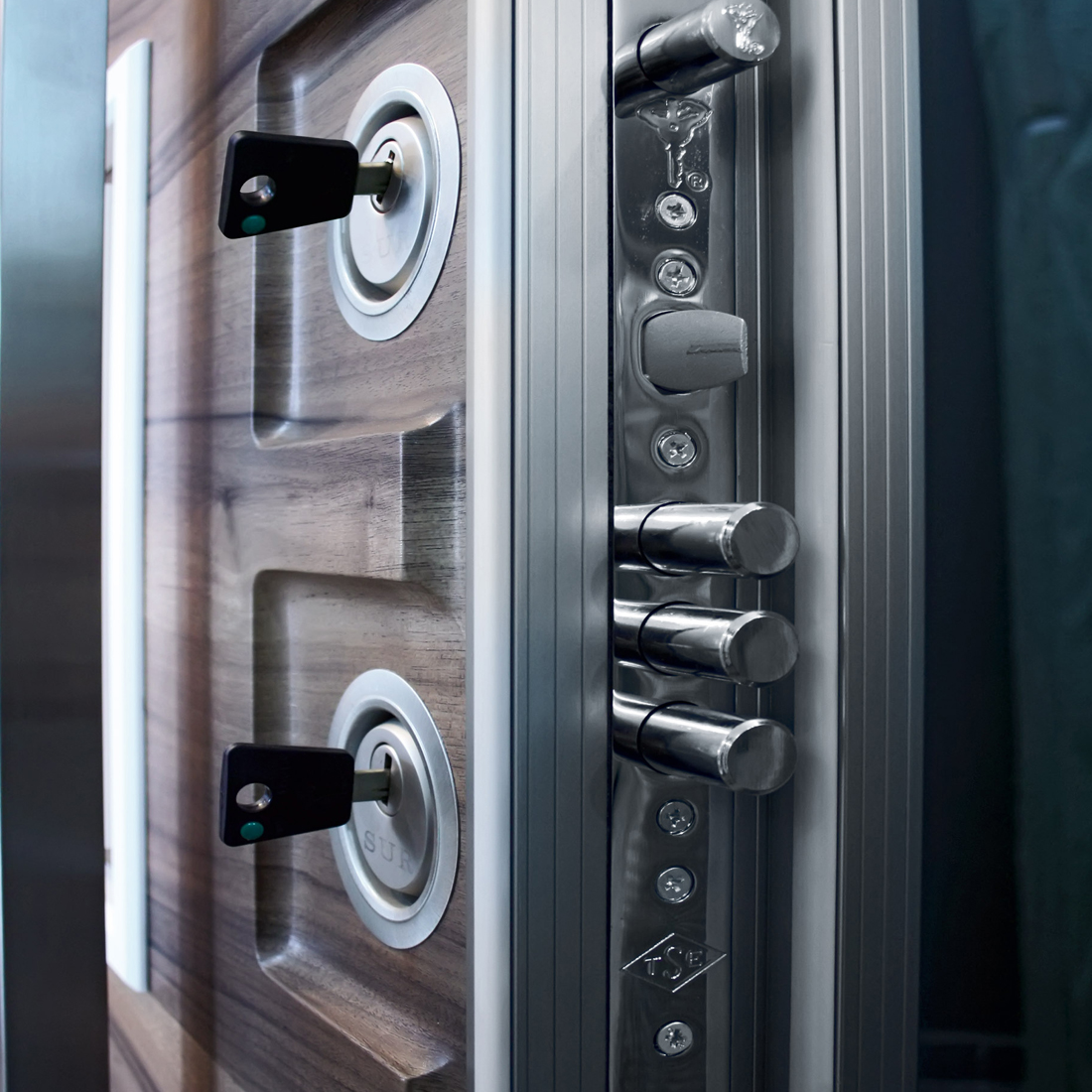 درب ضد سرقت سور ترکیه