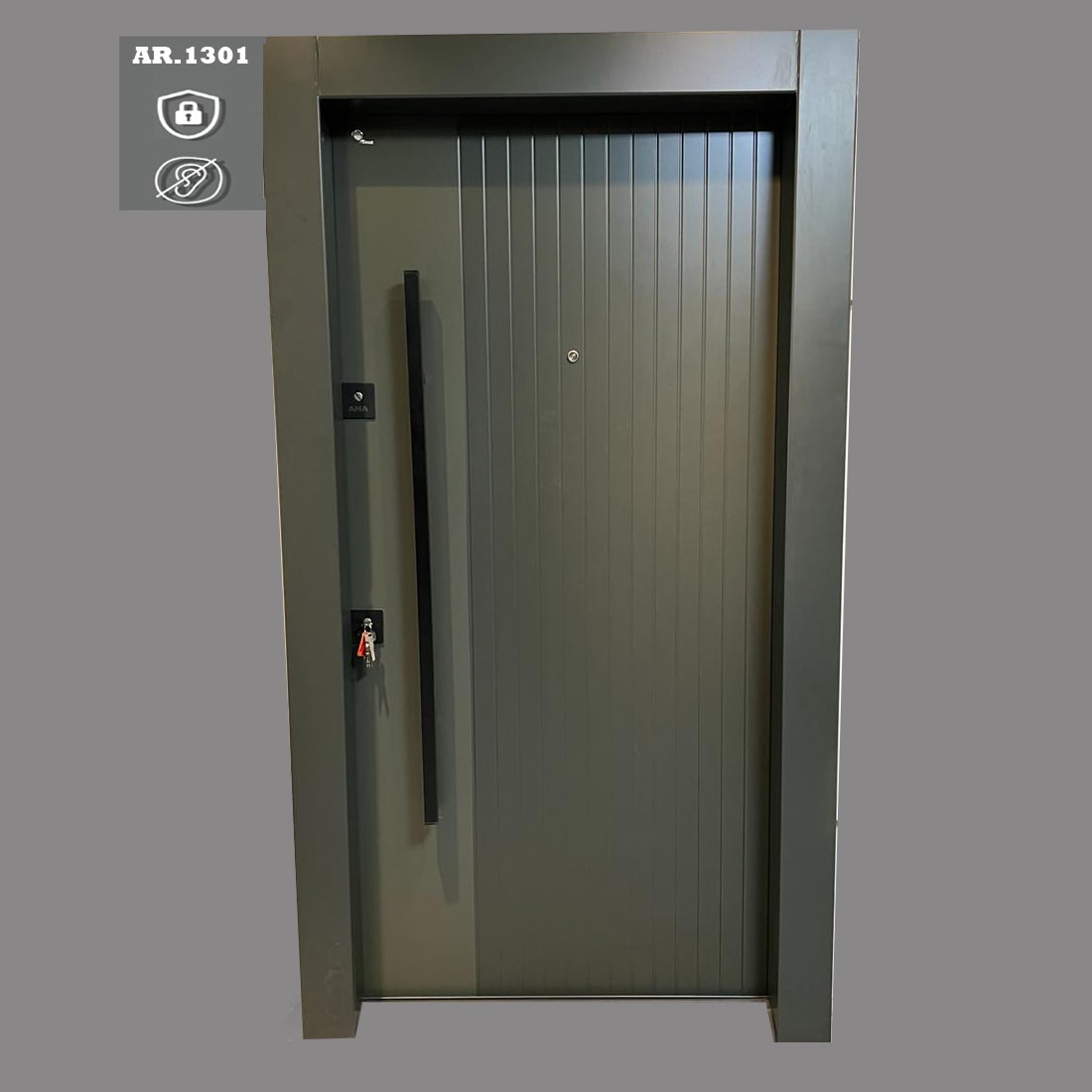 درب ضد سرقت