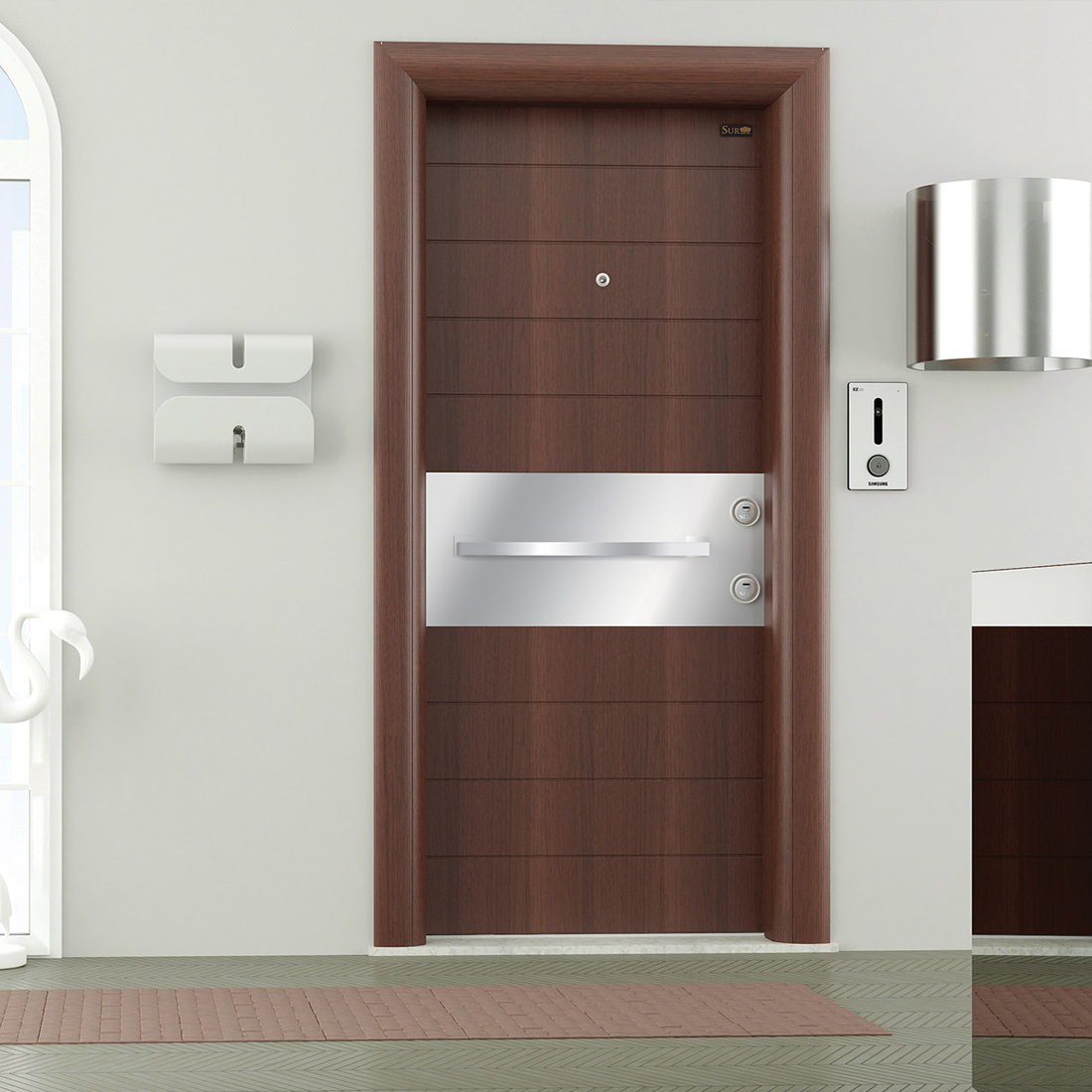 درب ضد سرقت سور ترکیه