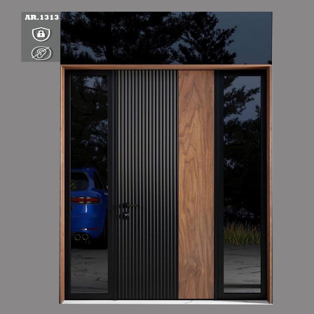 درب ضد سرقت