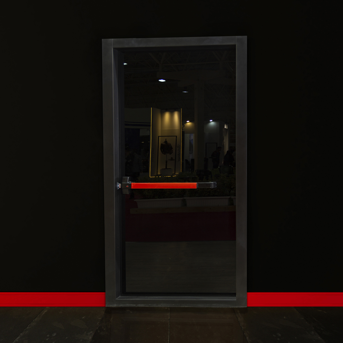 درب ضد حریق