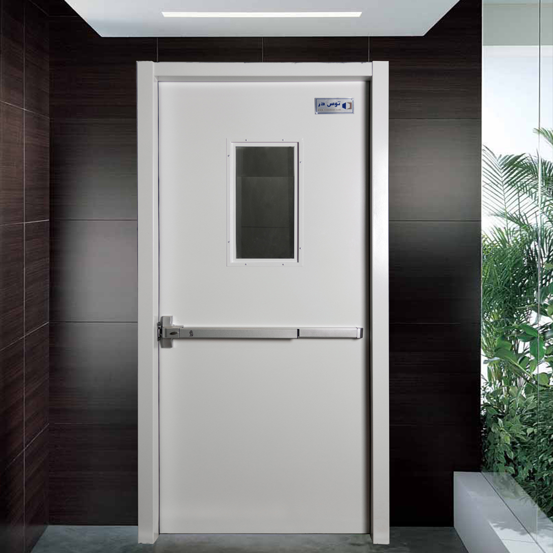 درب ضد حریق